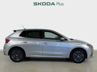 Usado Skoda Fabia Selection 95 CV (69 kW) 2024 Gris plata Utilitario