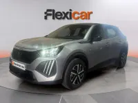 Usado Peugeot 2008 Active 101 CV (74 kW) 2023 Gris SUV