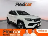 Usado Jeep Compass Limited 190 CV (139 kW) 2023 Blanco SUV