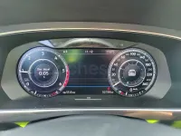Usado VW Tiguan Sportline 150 CV (110 kW) 2017 Gris / plata SUV