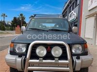 Usado Mitsubishi Montero 99 CV (72 kW) 1995 Azul SUV