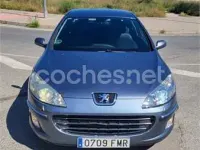 Begagnad Peugeot 407 Sport 136 HK (100 kW) 2007 Grå Sedan