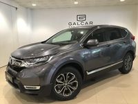 Usado Honda CR-V Lifestyle 184 CV (135 kW) 2021 Gris / plata SUV
