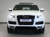 usado Audi Q7 3.0TDI Ambition 245 Tiptronic