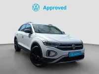 Usado VW T-Roc 150 CV (110 kW) 2025 Blanco SUV