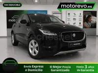 Usado Jaguar F-Pace Prestige 180 CV (132 kW) 2019 Gris / plata SUV