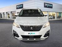 Usado Peugeot 3008 Allure 130 CV (95 kW) 2019 Blanco SUV