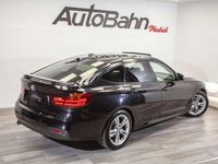 Usado BMW 318 Gran Turismo Comfort Edition 143 CV (105 kW) 2014 Negro Berlina