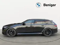 Usado BMW M5 Comfort Edition 727 CV (534 kW) 2025 Negro Familiar