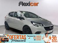 Usado Opel Corsa Selective 90 CV (66 kW) 2018 Gris / plata Berlina