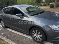 Usado Seat Leon Copa 105 CV (77 kW) 2013 Gris / plata Berlina