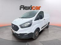 Usado Ford Transit Custom 107 HP (78 kW) 2021 Branco Sedan