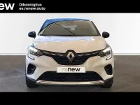 Usado Renault Captur Techno 90 CV (66 kW) 2023 Blanco SUV