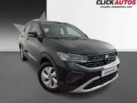 Usado VW T-Cross Life 95 CV (69 kW) 2024 SUV