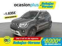 Usado Suzuki Ignis GLX 83 CV (61 kW) 2024 Gris / plata SUV