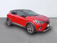 Usado Renault Captur Zen 160 CV (117 kW) 2022 Rojo SUV