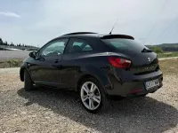 Usado Seat Ibiza SC Reference 69 CV (50 kW) 2012 Negro Utilitario