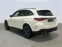 Nuevo Mercedes GLC300e 333 CV (244 kW) 2025 Blanco polar SUV