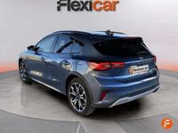 Usado Ford Focus Active 155 CV (114 kW) 2022 Azul Berlina
