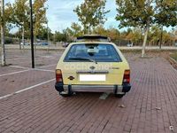 Usado Subaru Legacy 104 CV (76 kW) 1989 Amarillo Familiar