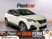 Usado Peugeot 3008 GT 179 CV (131 kW) 2018 Blanco SUV