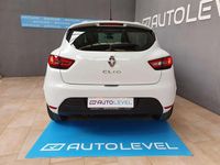 Begagnad Renault Clio IV Business 75 HK (55 kW) 2019 Vit Halvkombi