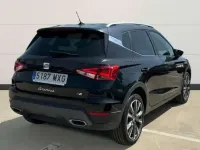 Usado Seat Arona FR 150 CV (110 kW) 2024 Negro SUV