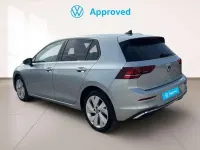 Usado VW Golf VIII Style 204 CV (150 kW) 2025 Gris Berlina