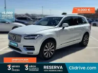 Używany Volvo XC90 Inscription 390 KM (286 kW) 2021 Biały SUV