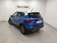 Usado Seat Arona FR 110 CV (80 kW) 2024 Azul SUV