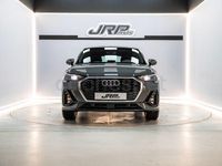 Usado Audi Q3 Sportback S-Line 245 CV (180 kW) 2024 Gris / plata SUV