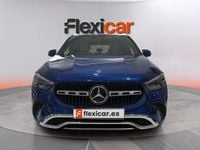 Begagnad Mercedes GLA200 150 HK (110 kW) 2024 Blå SUV
