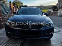 Occasion BMW 318 Gran Turismo 143 PK (105 kW) 2016 Blauw Sedan
