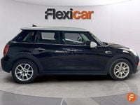 Usado Mini Cooper 136 CV (100 kW) 2018 Negro Utilitario