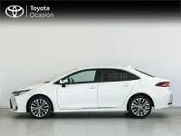 Usado Toyota Corolla Plus 140 CV (102 kW) 2025 Blanco Berlina