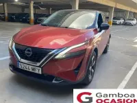 Usado Nissan Qashqai N-Connecta 190 CV (139 kW) 2023 SUV