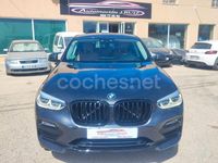 Usado BMW X4 Comfort Edition 190 CV (139 kW) 2018 Negro SUV