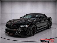 Usado Ford Mustang Convertible 310 CV (228 kW) 2016 Negro Descapotable
