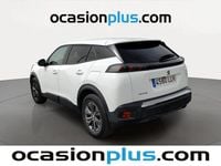 Usado Peugeot 2008 Active 100 CV (73 kW) 2020 Blanco SUV