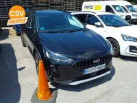 Usado Ford Focus Active X 125 CV (91 kW) 2024 Negro Utilitario