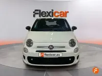 Usado Fiat 500 Connect 70 CV (51 kW) 2022 Blanco Utilitario