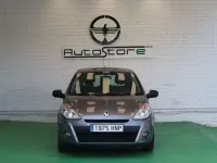 Usado Renault Clio Business 75 CV (55 kW) 2013 Gris Utilitario