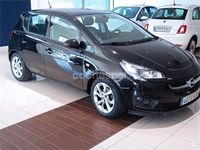 Usado Opel Corsa Selective 90 CV (66 kW) 2017 Etiqueta c (verde) Berlina