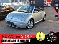 usado VW Beetle Cabrio. 1.9TDI