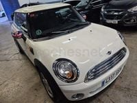 Usado Mini ONE 95 CV (69 kW) 2010 Blanco Utilitario