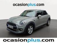 Usado Mini ONE 102 CV (75 kW) 2018 Gris Utilitario