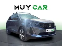 Usado Peugeot 5008 Allure 131 CV (96 kW) 2023 Gris SUV