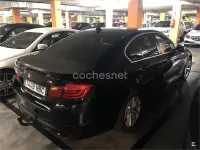 Usado BMW 520 177 CV (130 kW) 2010 Negro Berlina