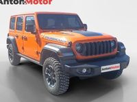 Nuevo Jeep Wrangler Rubicon 380 CV (279 kW) 2025 SUV