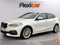 Usado BMW 118 140 CV (102 kW) 2020 Blanco Utilitario
